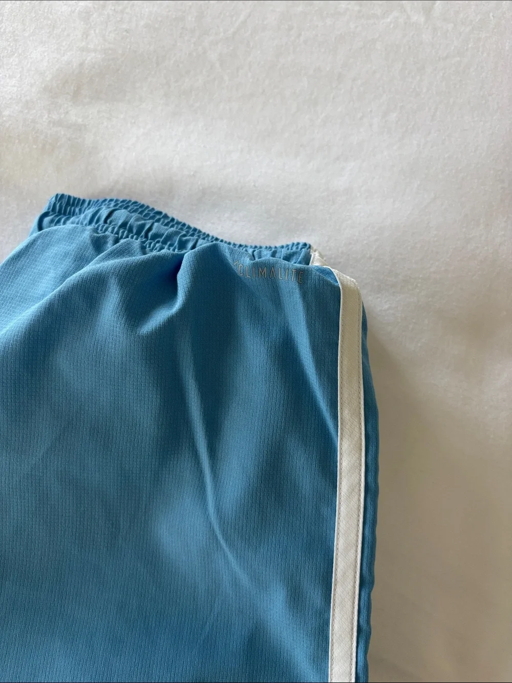 Real Zaragoza Adidas shorts 2019